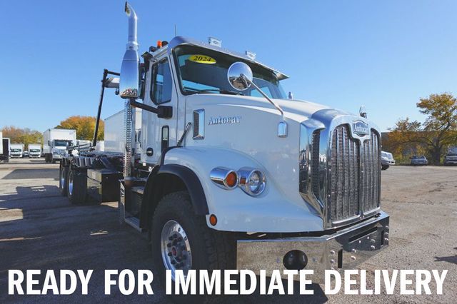 2024 Autocar DC-64 Roll Off Truck - 22704379 - 0
