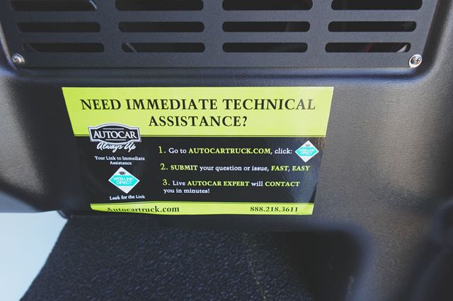 2024 Autocar DC-64 Roll Off Truck - 22704379 - 50