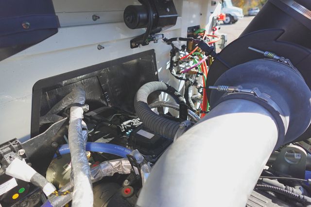 2024 Autocar DC-64 Roll Off Truck - 22704379 - 71