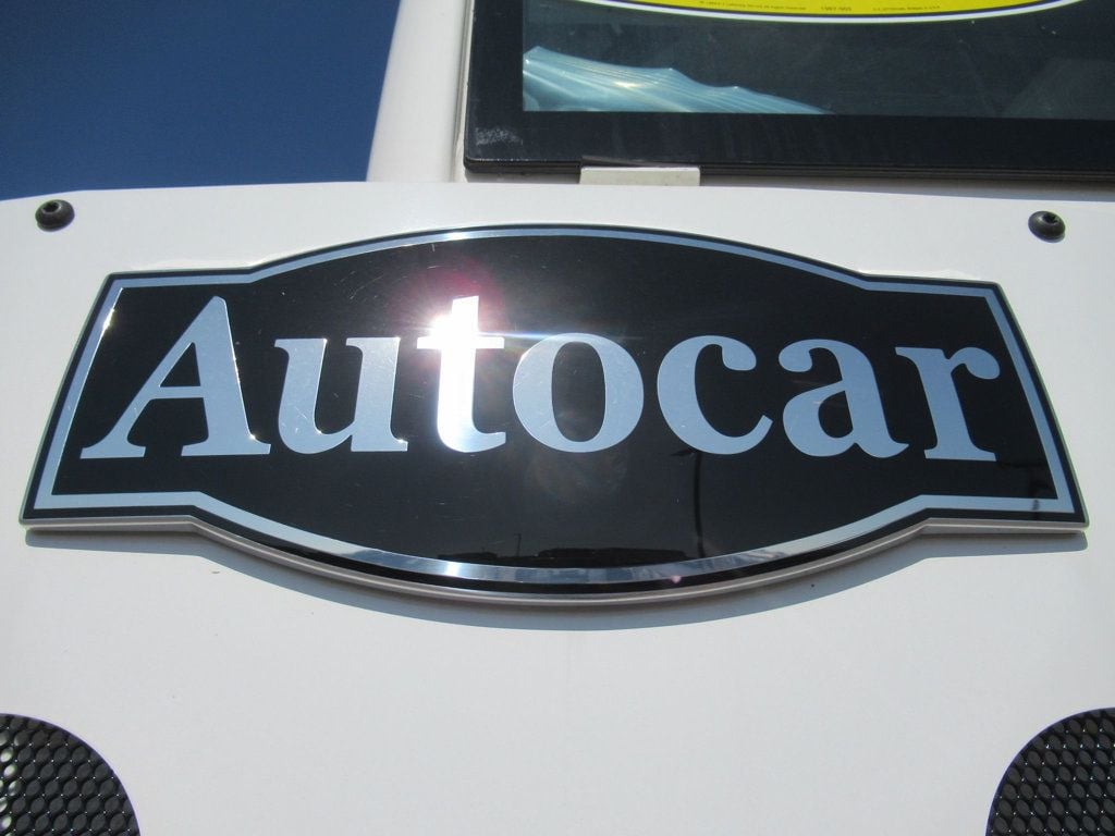 2024 Autocar XSPOTTER (Yard Spotter) - 22523738 - 33