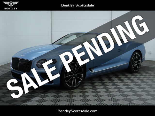 2024 New Bentley Continental GT A Convertible at Bentley Scottsdale ...