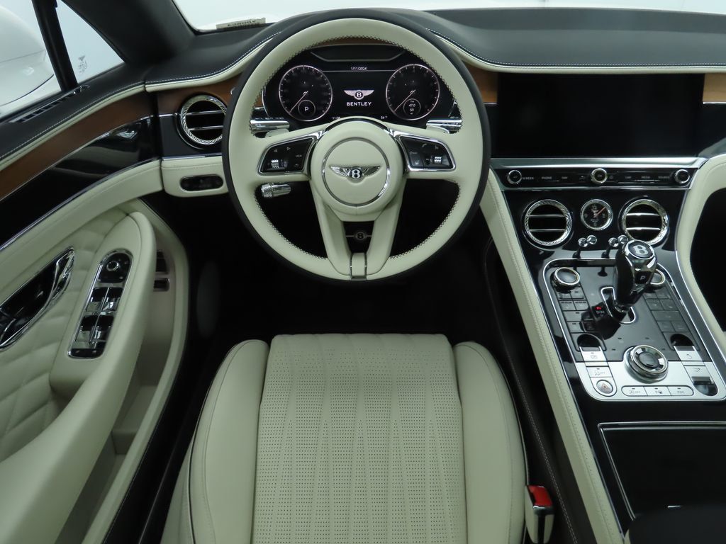 2024 New Bentley Continental GT Azure Coupe at Bentley Scottsdale ...