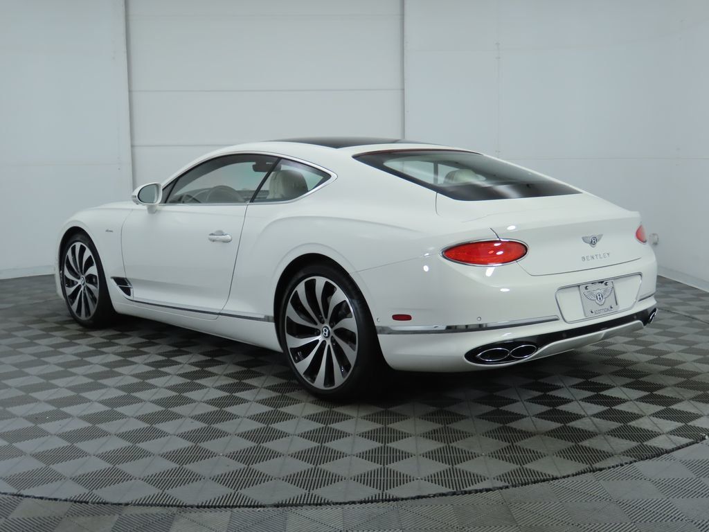 New Bentley Continental Gt Azure Coupe At Bentley Scottsdale Serving Phoenix Tucson Az