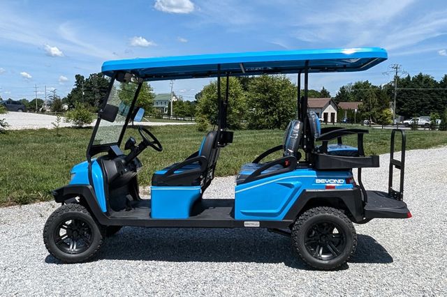 2024 Bintelli 6 Passenger Beyond Lifted  - 22503233 - 1