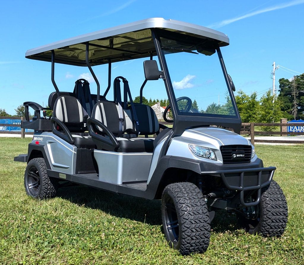 2024 Bintelli 6 Passenger Beyond Lifted  - 22507229 - 1