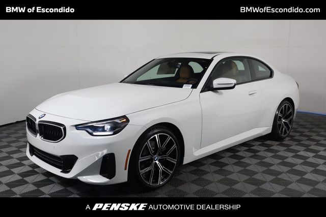2024 New BMW 2 Series 230i at PenskeCars.com Serving Bloomfield Hills ...
