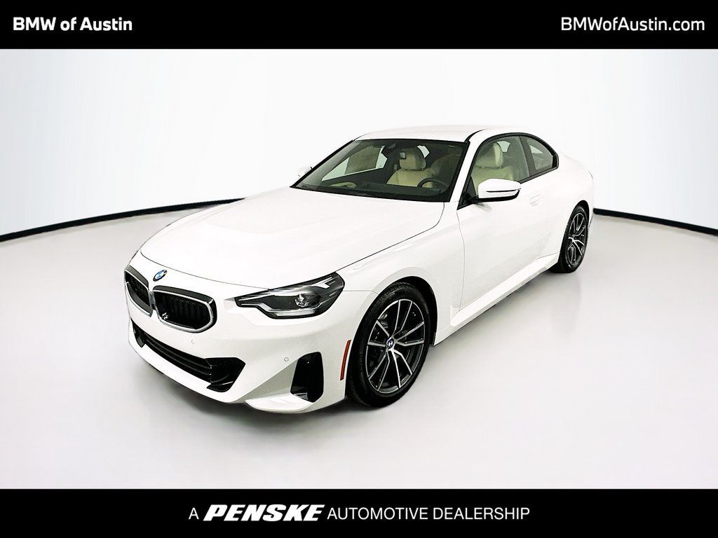 2024 New BMW 2 Series 230i at Serving Bloomfield Hills