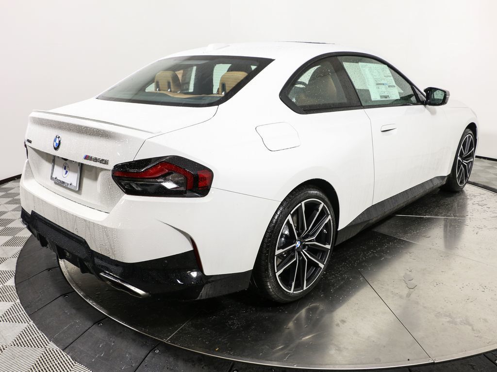 2024 New BMW 2 Series M240i xDrive at PenskeCars.com Serving Bloomfield  Hills, MI, IID 22128834