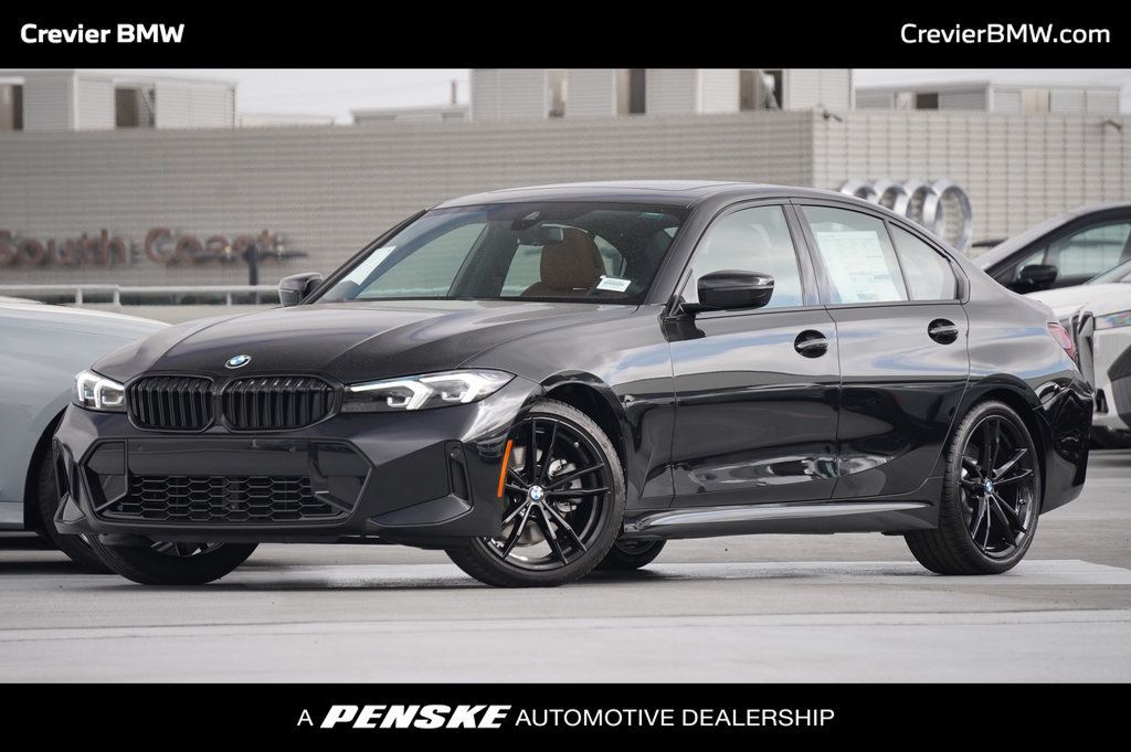 2024 New BMW 3 Series 330i at Serving Bloomfield Hills