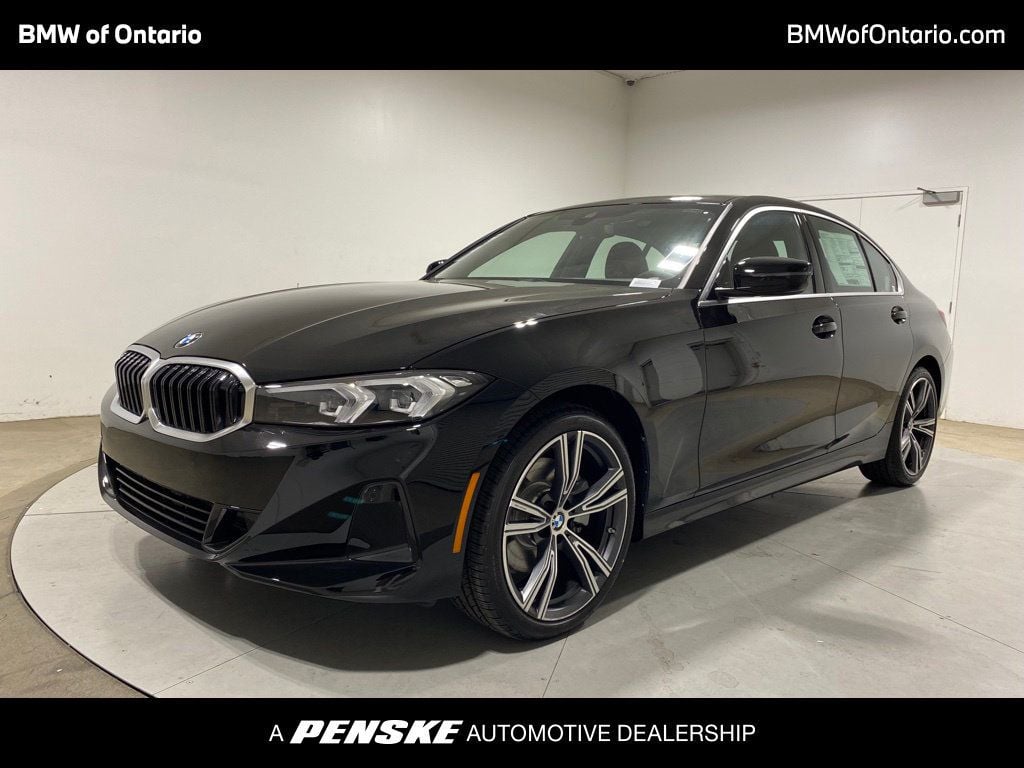 2024 New BMW 3 Series 330i at PenskeCars.com Serving Bloomfield Hills ...