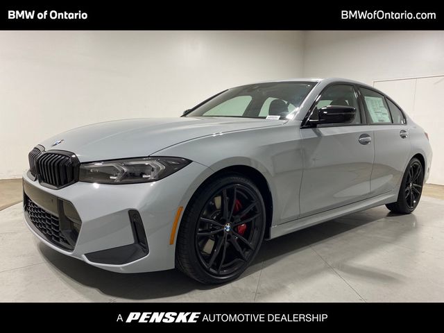 2024 New BMW 3 Series 330i at PenskeCars.com Serving Bloomfield Hills ...