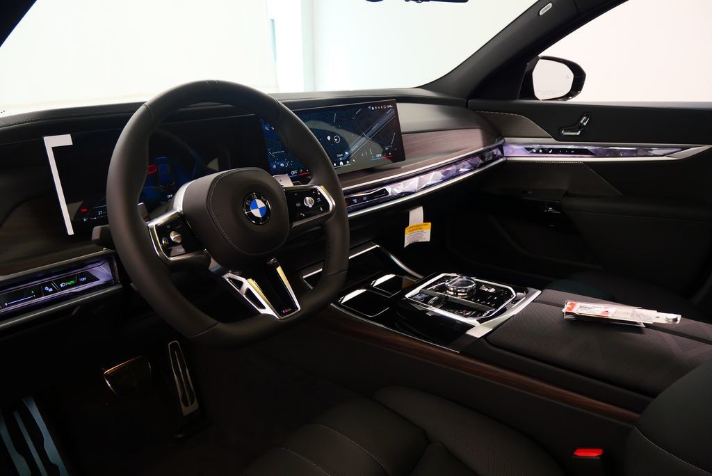2024 New BMW 7 Series 760i xDrive at PenskeCars.com Serving Bloomfield  Hills, MI, IID 22013363