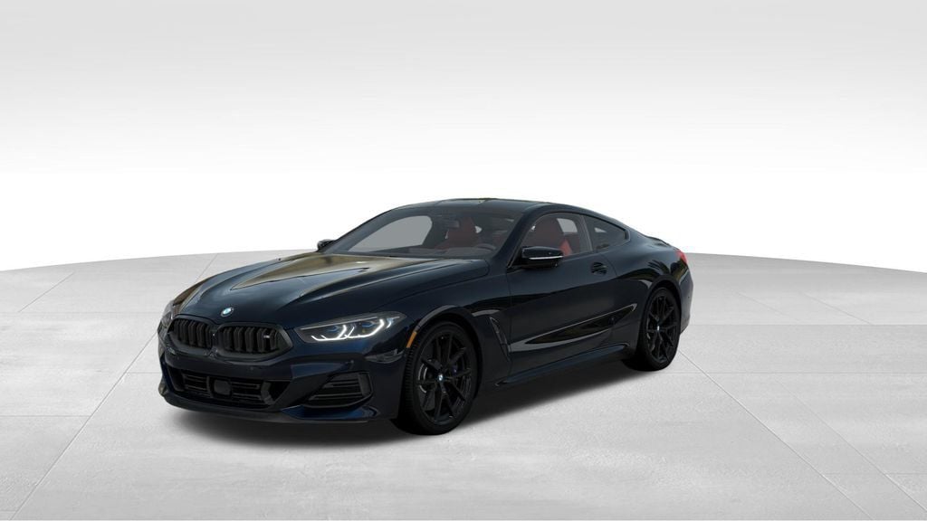 2024 New BMW 8 Series M850i xDrive at Serving Bloomfield