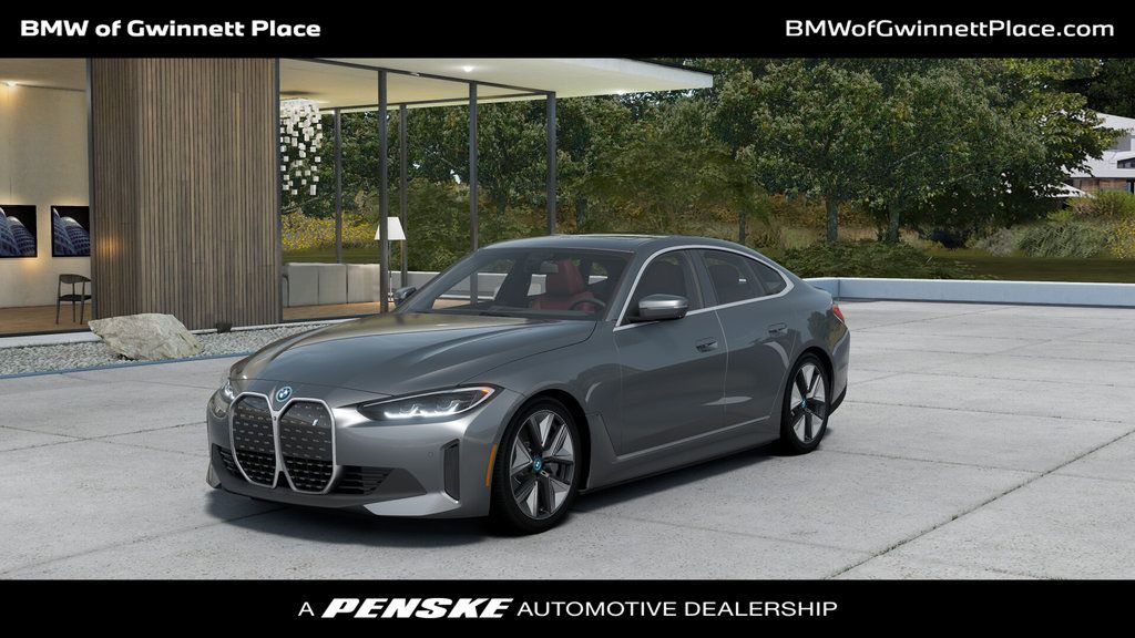 2024 New BMW i4 eDrive35 Gran at PenskeCars.com Serving Bloomfield Hills,  MI, IID 22104875