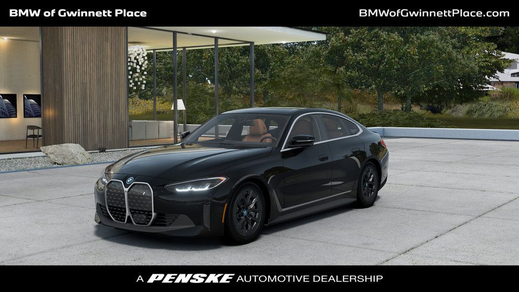 2024 New BMW i4 eDrive35 Gran at PenskeCars.com Serving Bloomfield Hills,  MI, IID 22104880