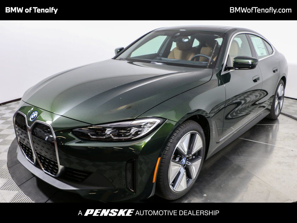 2024 New BMW i4 eDrive40 Gran at PenskeCars.com Serving Bloomfield Hills,  MI, IID 22063189
