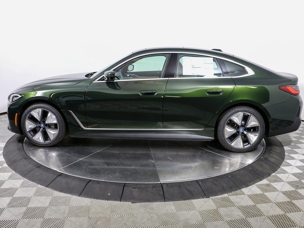 2024 New BMW i4 eDrive40 Gran at PenskeCars.com Serving Bloomfield Hills,  MI, IID 22063189