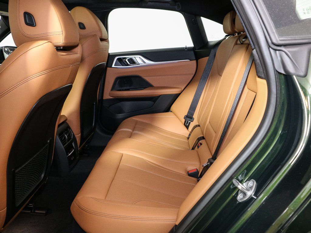 2024 New BMW i4 eDrive40 Gran at PenskeCars.com Serving Bloomfield Hills,  MI, IID 22063189