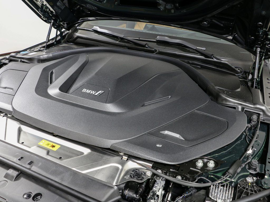 2024 New BMW i4 eDrive40 Gran at PenskeCars.com Serving Bloomfield Hills,  MI, IID 22063189