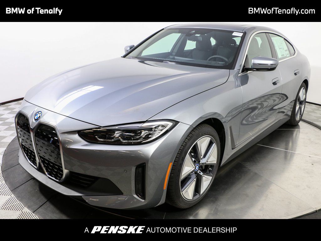 2024 New BMW i4 eDrive40 Gran at PenskeCars.com Serving Bloomfield Hills,  MI, IID 22070684
