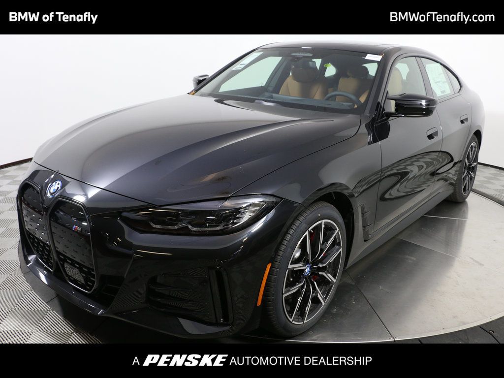 2024 New BMW i4 M50 Gran at North New Jersey/New York Auto Group 