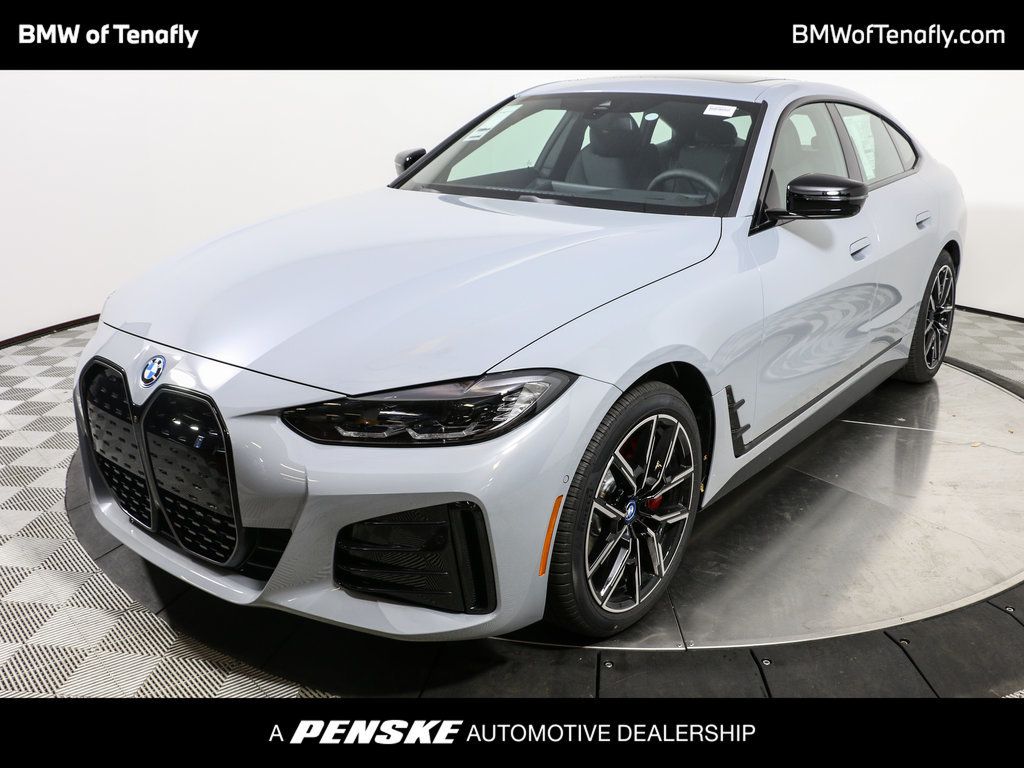 2024 New BMW i4 xDrive40 Gran at Serving Bloomfield
