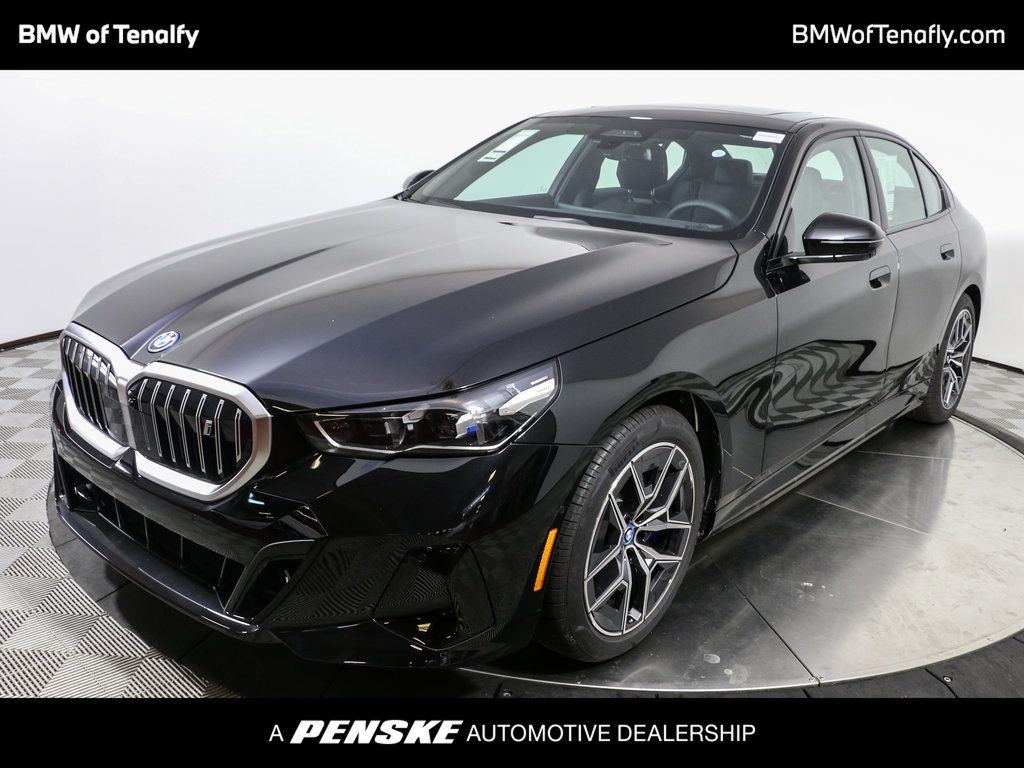 2024 New BMW I5 EDrive40 At PenskeCars.com Serving Bloomfield Hills, MI ...