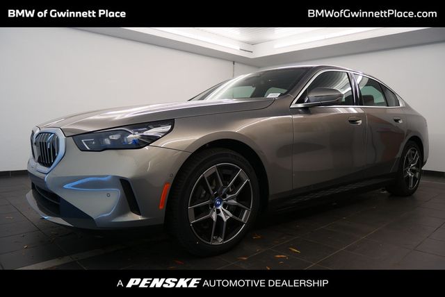 2024 New BMW i5 eDrive40 at Penske Atlanta, GA, IID 22212532