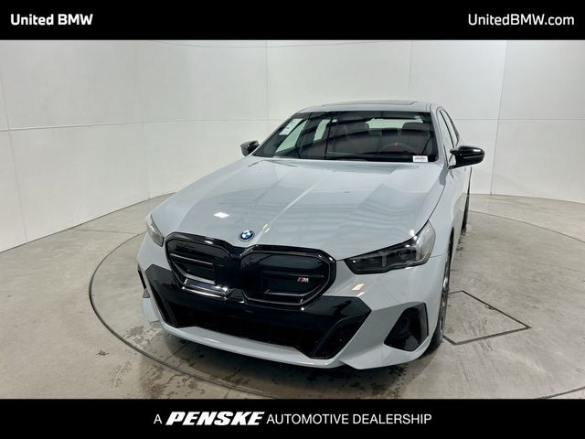 2024 New BMW i5 M60 at Penske Atlanta, GA, IID 22328361