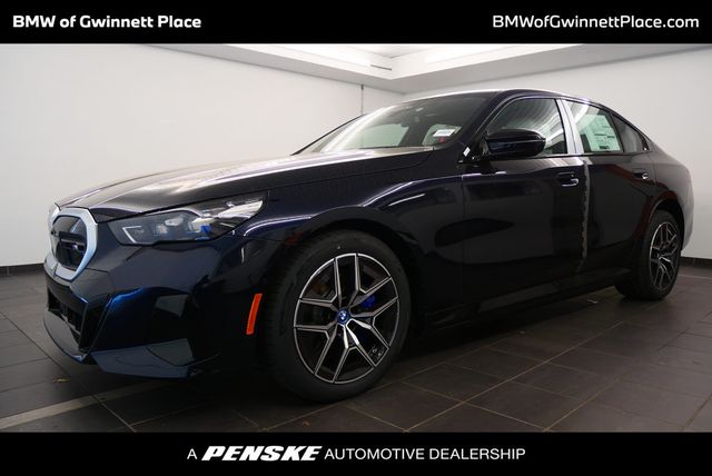 2024 New BMW i5 M60 at Penske Atlanta, GA, IID 22236775