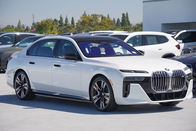 2024 New BMW i7 M70 at PenskeCars.com Serving Bloomfield Hills, MI, IID  22089682