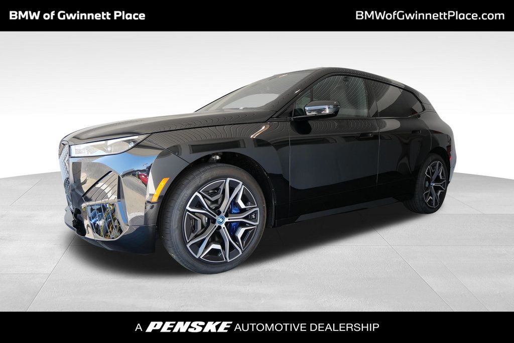 2024 BMW iX xDrive50 Sports Activity Vehicle SUV for Sale Duluth, GA