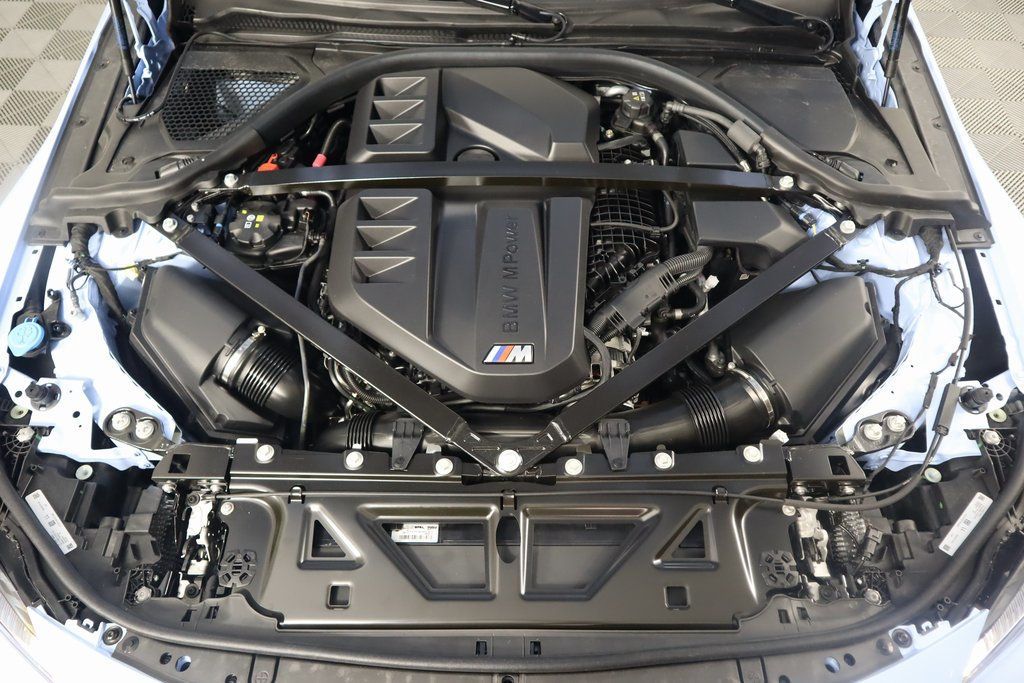 2024 New BMW M2 Base at PenskeCars.com Serving Bloomfield Hills, MI, IID  22115995