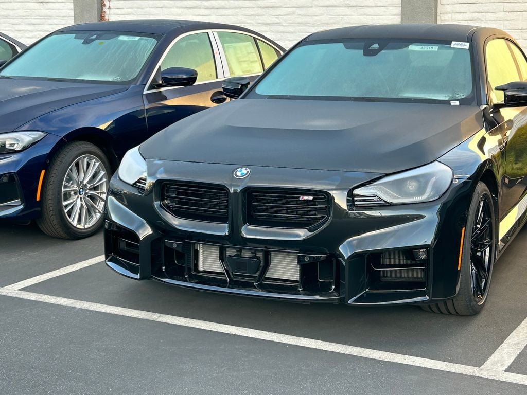 2024 New BMW M2 Base at PenskeCars.com Serving Bloomfield Hills, MI ...