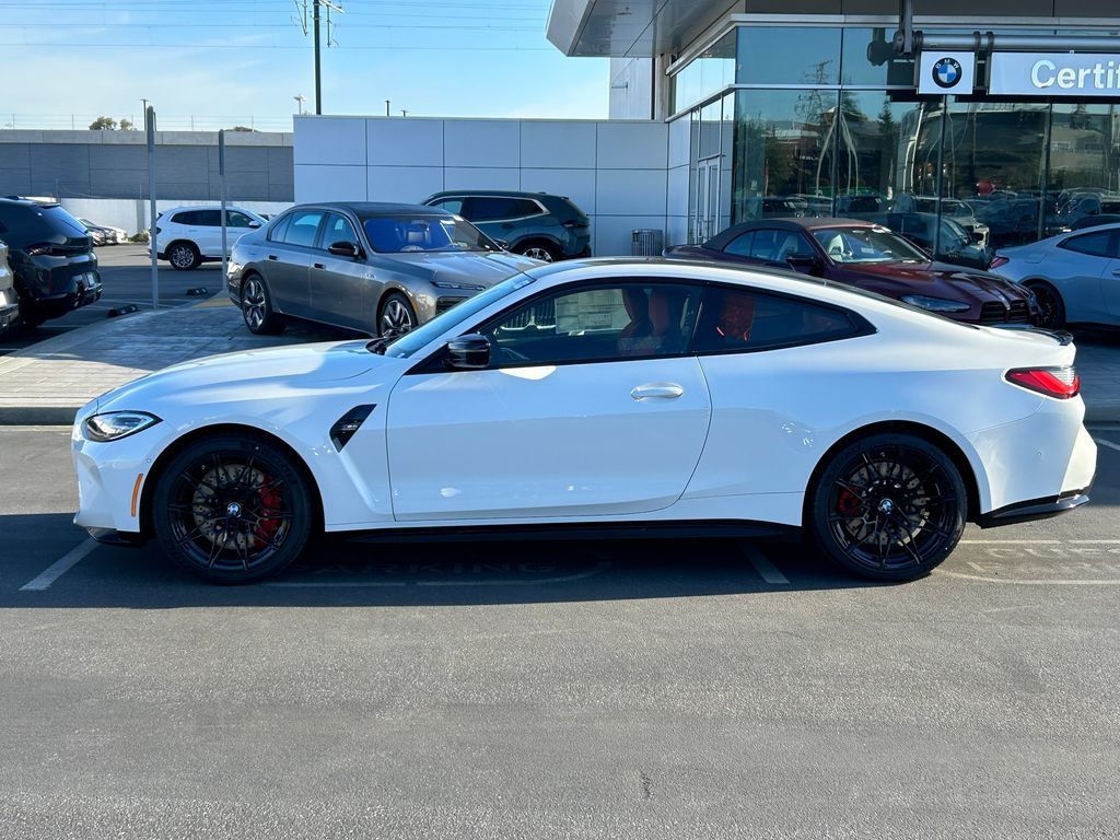 2024 New BMW M4 Base at Serving Bloomfield Hills, MI