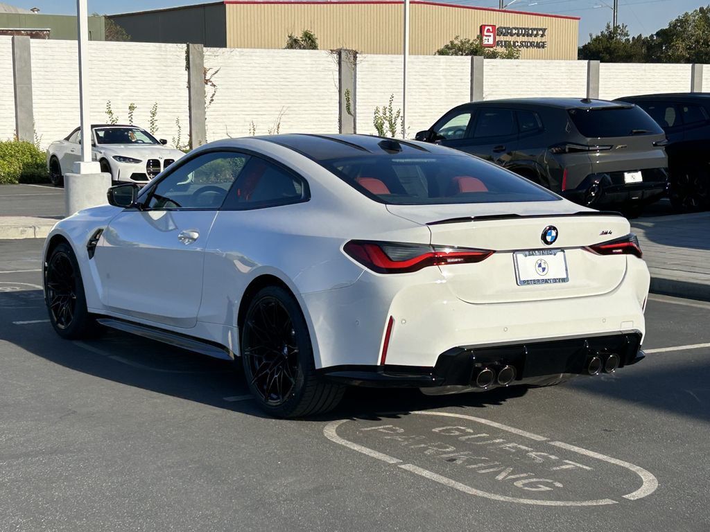 2024 New BMW M4 Base at Serving Bloomfield Hills, MI