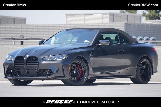 2024 New BMW M4 Competition xDrive at PenskeCars.com Serving Bloomfield  Hills, MI, IID 22061888