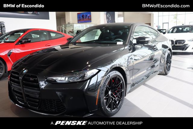 2024 New BMW M4 Competition xDrive at PenskeCars.com Serving Bloomfield ...
