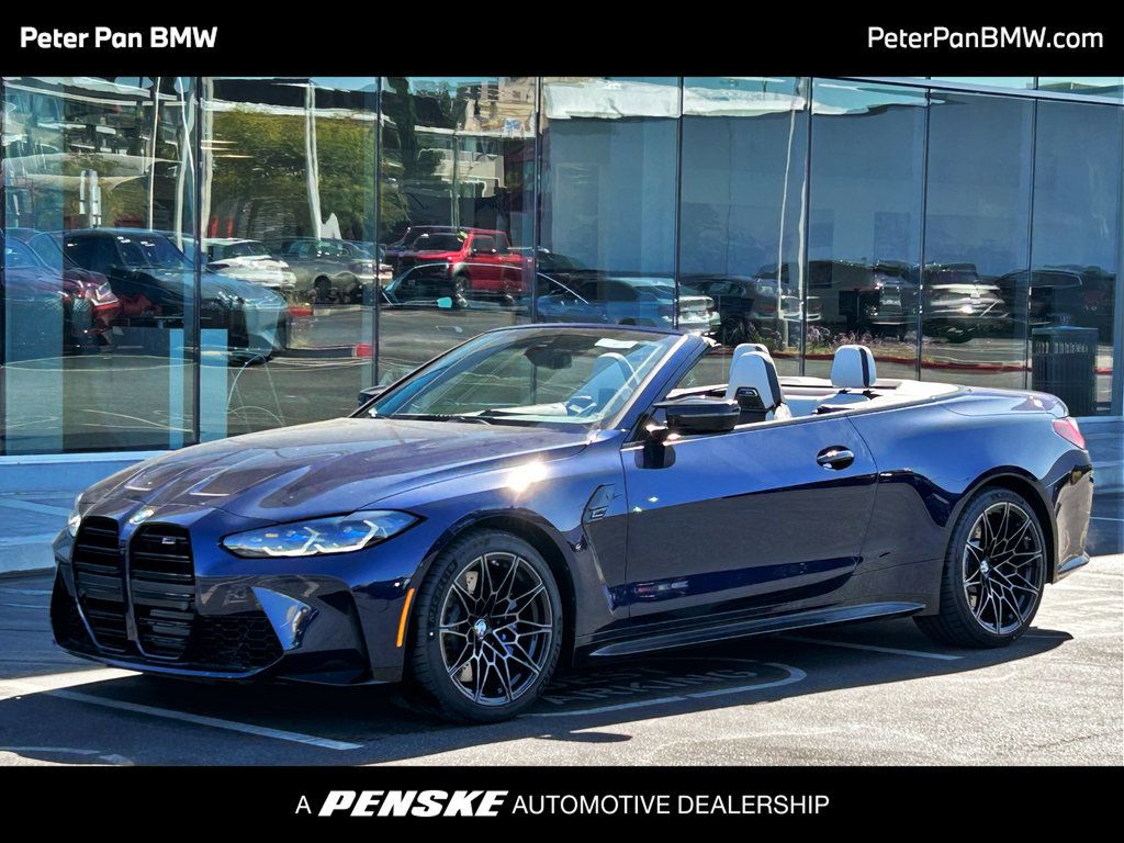 2024 New BMW M4 Competition xDrive at PenskeCars.com Serving Bloomfield  Hills, MI, IID 22085453