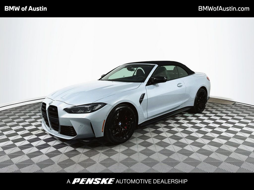 2024 New BMW M4 Competition xDrive at PenskeCars.com Serving Bloomfield  Hills, MI, IID 22079161