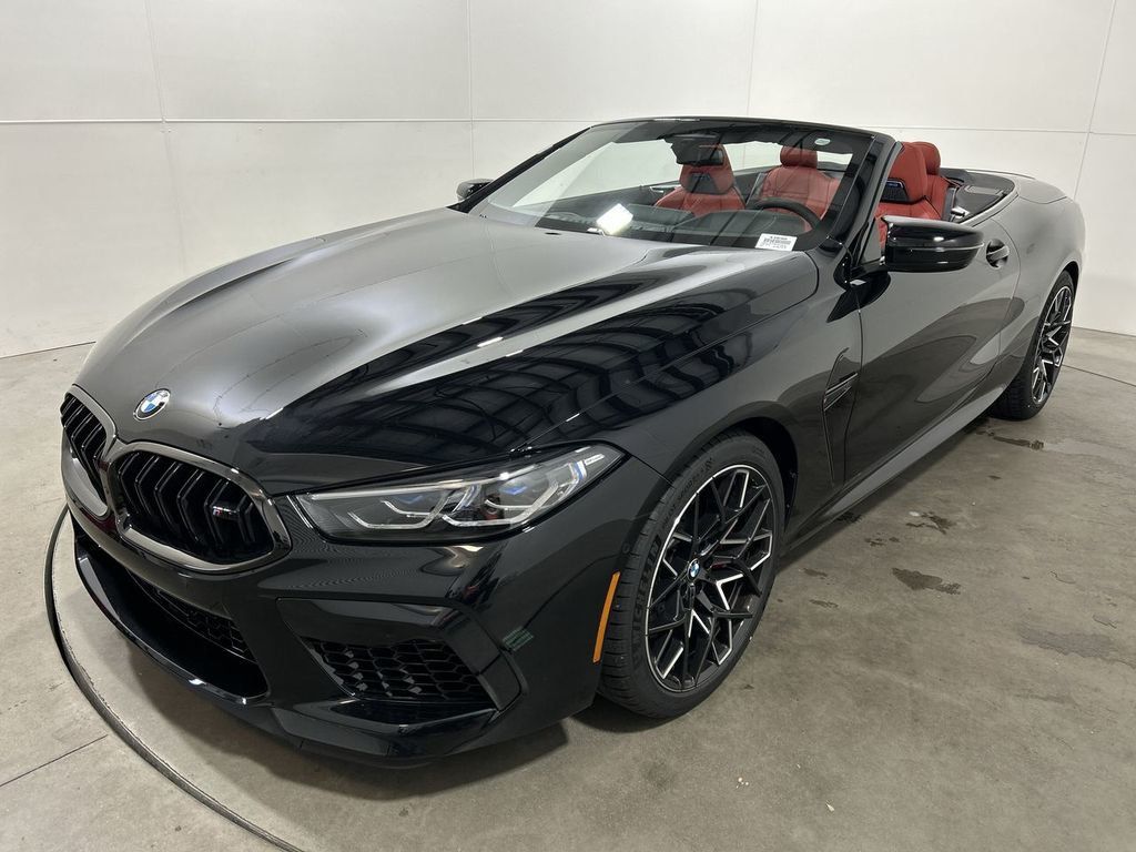 2024 New BMW M8 Competition at Serving Bloomfield Hills