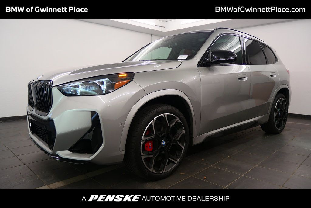 2024 New BMW X1 M35i Sports Activity Vehicle at PenskeCars.com Serving  Bloomfield Hills, MI, IID 22104883