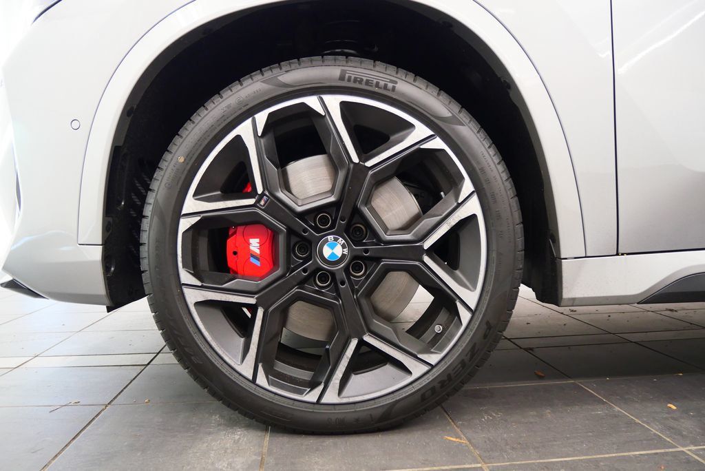 2024 New BMW X1 M35i Sports Activity Vehicle at PenskeCars.com Serving  Bloomfield Hills, MI, IID 22104883