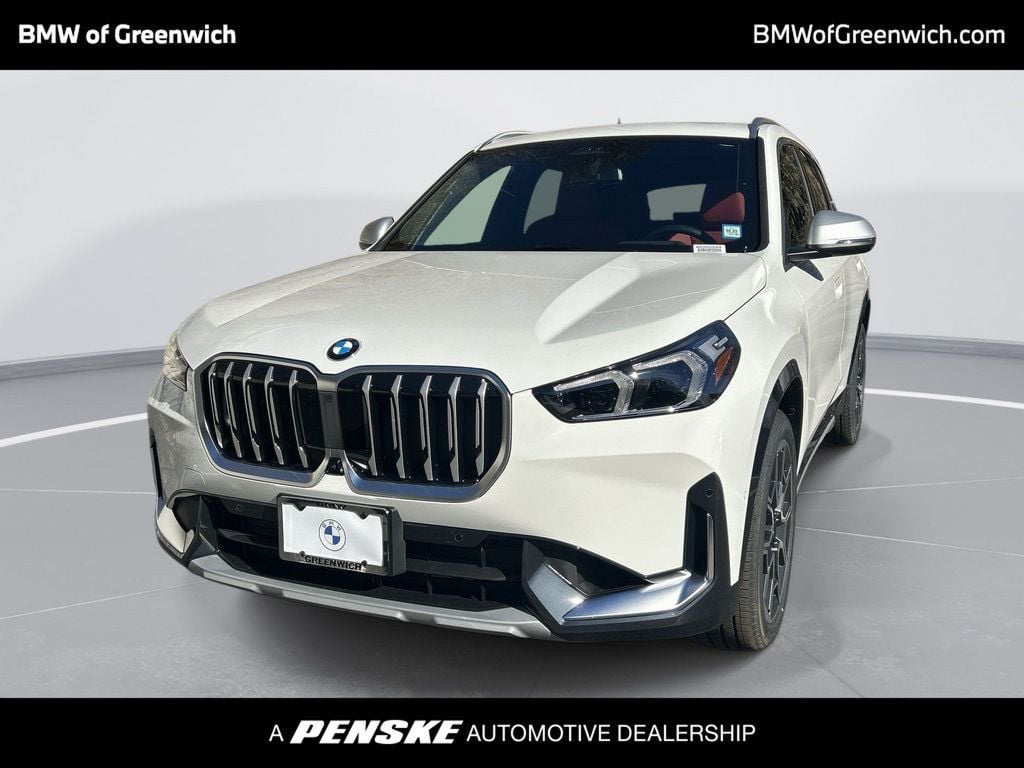 2024 New BMW X1 xDrive28i Sports Activity Vehicle at Penske Tristate ...