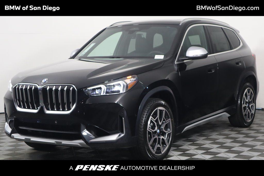 2024 New BMW X1 xDrive28i Sports Activity Vehicle at