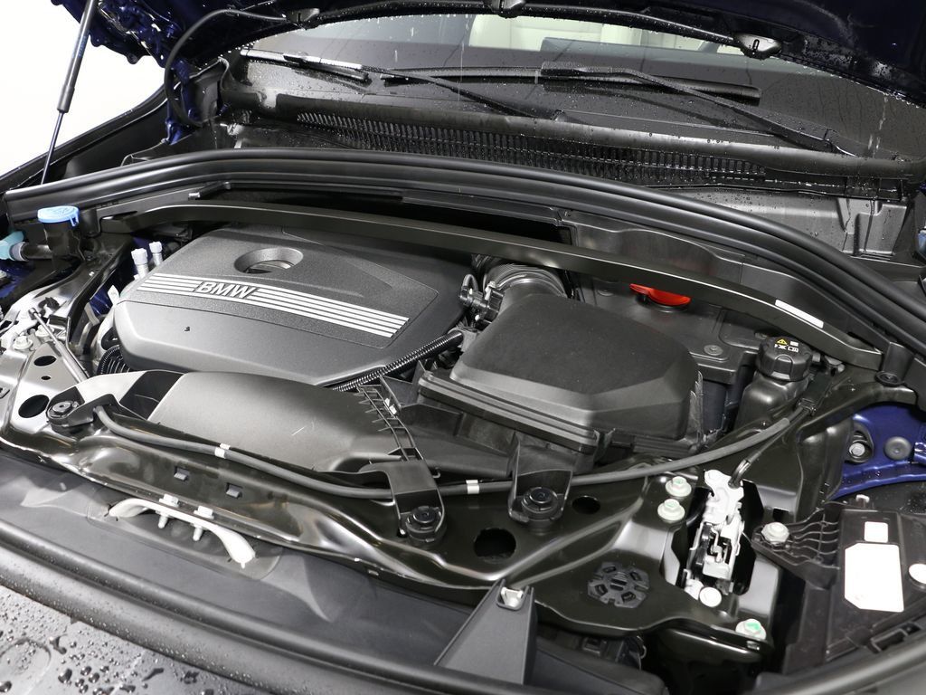 BMW X1 (F48): Engines & technical data