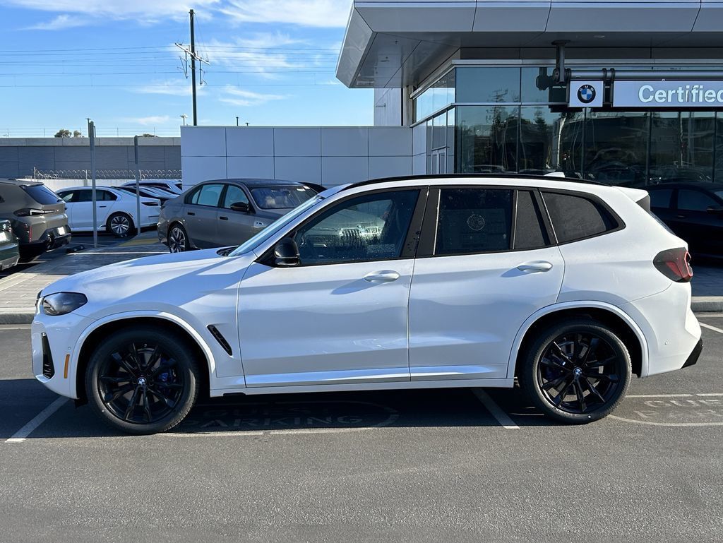 2024 New BMW X3 M40i Sports Activity Vehicle at Serving