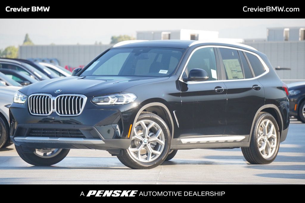 2024 New BMW X3 xDrive30i Sports Activity Vehicle at