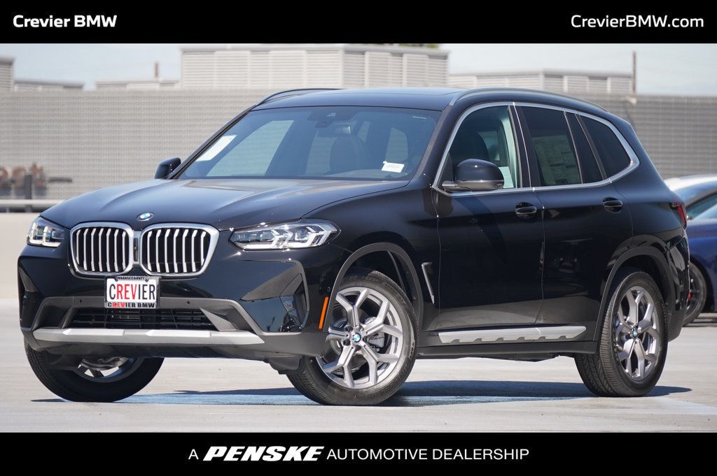 2024 New BMW X3 xDrive30i Sports Activity Vehicle at