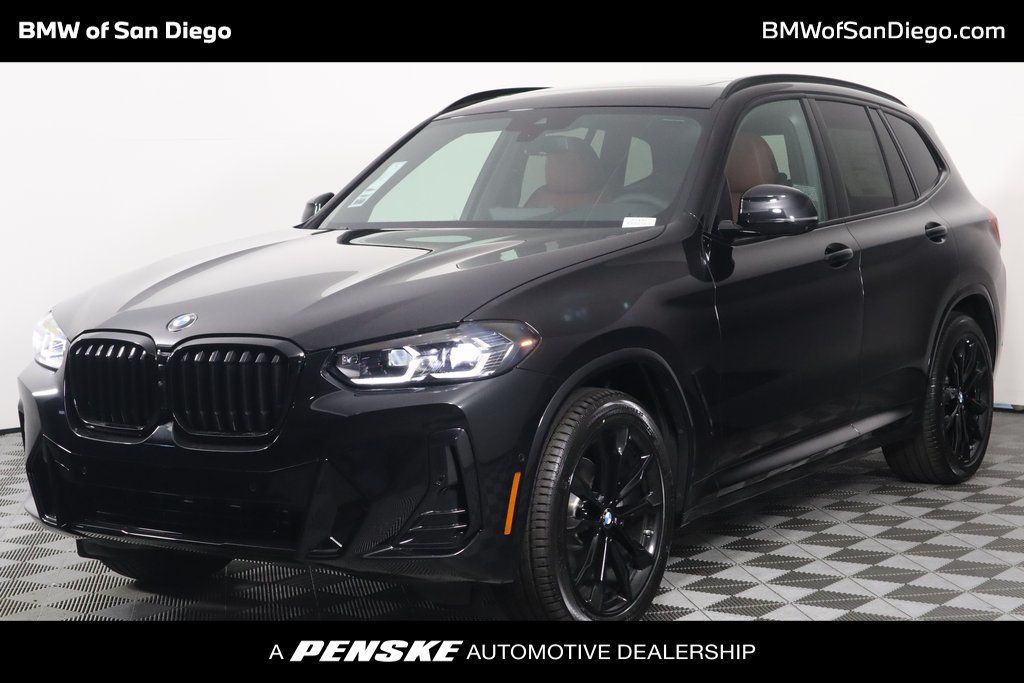 2024 New BMW X3 xDrive30i Sports Activity Vehicle at